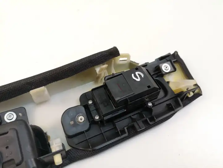 Honda CR-V (2006 - 2009) 83570SWE010 Ручка закрывания двери — фото 3