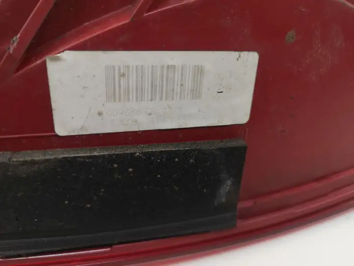 Audi A4 S4 B8 8K (2007 - 2011) 8K5945095D Задний фонарь в кузове — фото 4