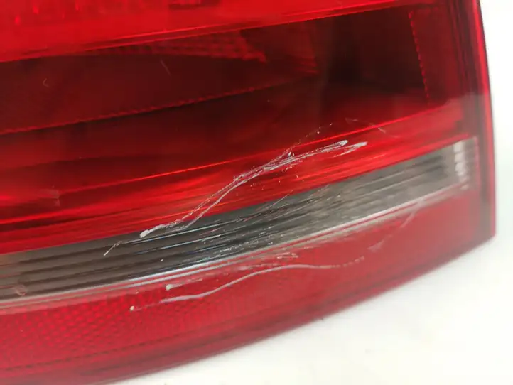 Audi A4 S4 B8 8K (2007 - 2011) 8K5945095D Задний фонарь в кузове — фото 5