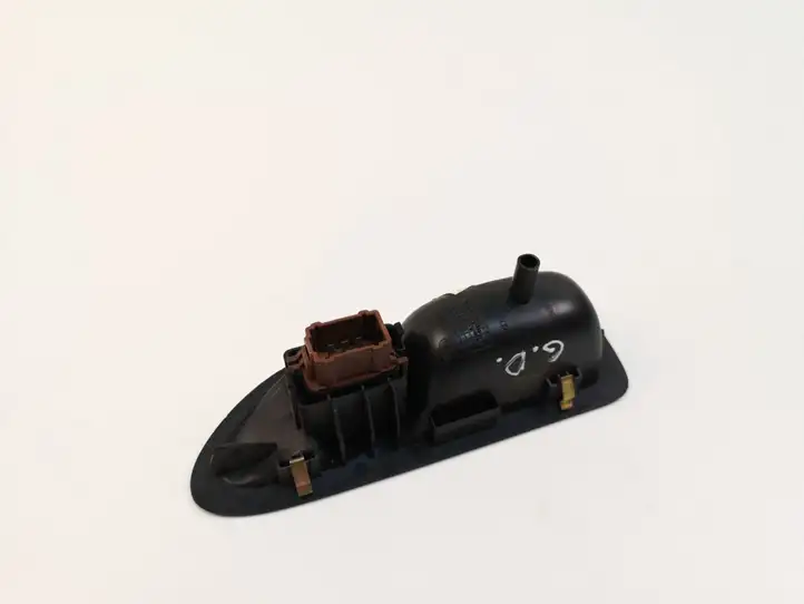 Renault Laguna II (2001 - 2005) 8200016014 Блок кнопок стеклоподъемников — фото 3