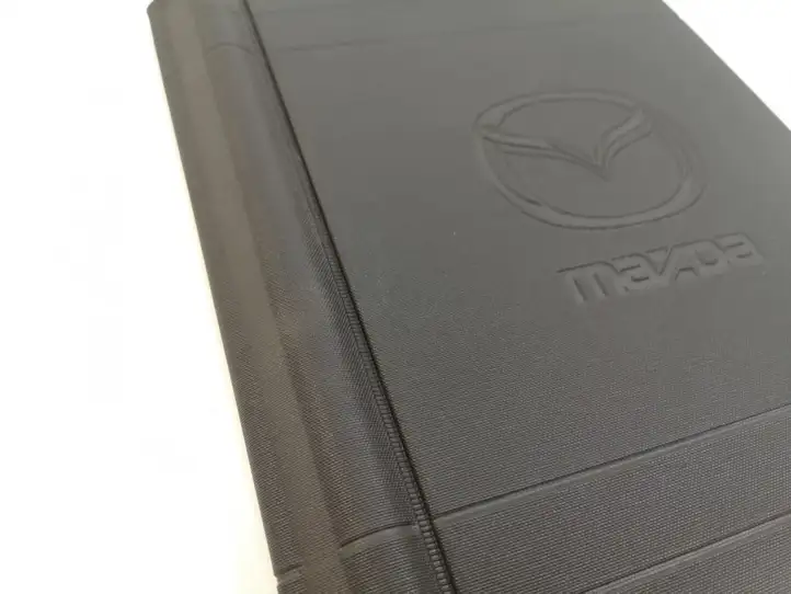 Mazda 5 (2005 - 2010) Сервисная книжка — фото 4