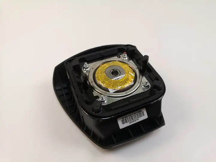 Chevrolet Captiva (2006 - 2011) 96809649A Подушка безопасности руля — фото 3