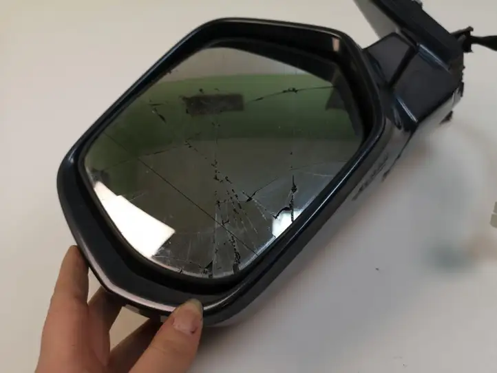 Honda CR-V (2006 - 2009) Боковое зеркало с электроприводом — фото 3