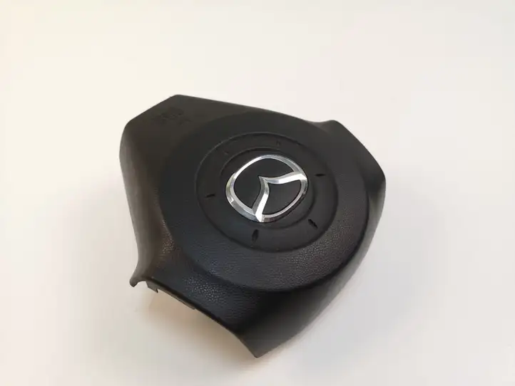 Mazda 5 (2005 - 2010) C23557K00 Подушка безопасности руля — фото 2