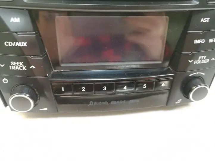 Hyundai i40 (2011 - ) 961703Z0704X Магнитола / мультимедийная система — фото 7