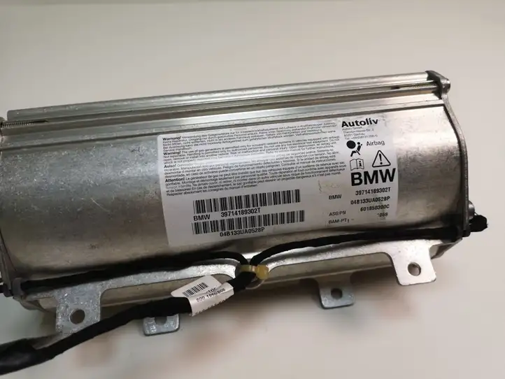 BMW 7 E65 E66 (2001 - 2008) Подушка безопасности пассажира — фото 3
