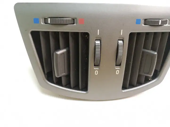 BMW 7 E65 E66 (2001 - 2008) 8385257 Задний воздушный дефлектор — фото 6