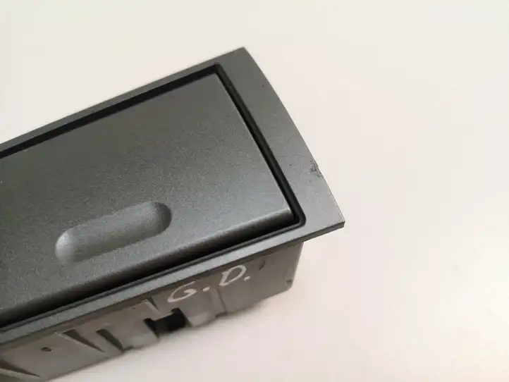 BMW 7 E65 E66 (2001 - 2008) 7024490 Кнопка стеклоподъемников — фото 4