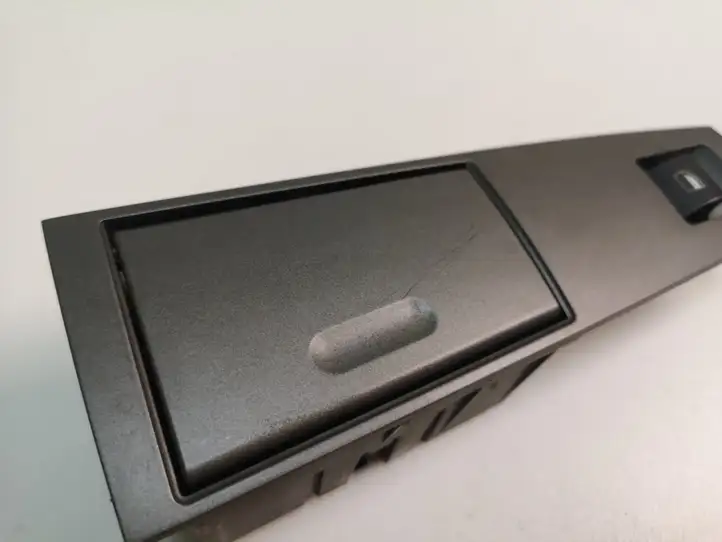 BMW 7 E65 E66 (2001 - 2008) 7024489 Кнопка стеклоподъемников — фото 6