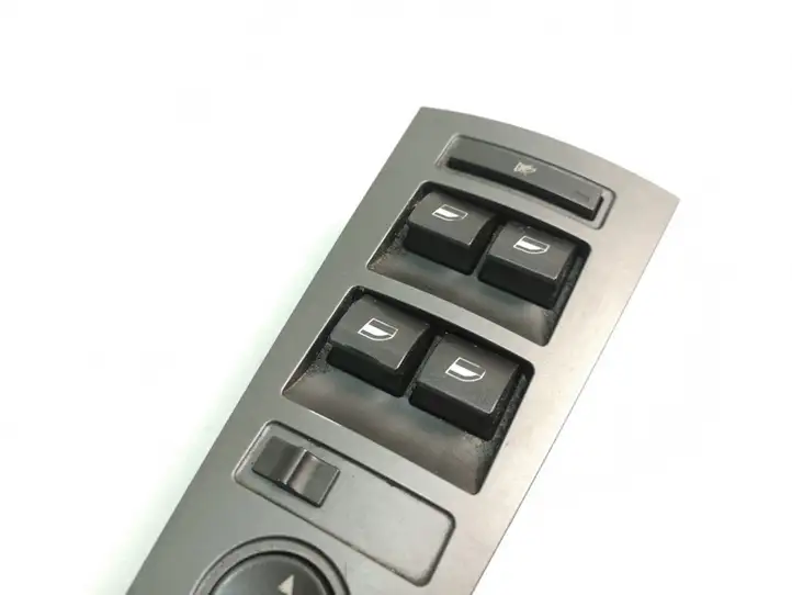BMW 7 E65 E66 (2001 - 2008) 6915008 Кнопка стеклоподъемников — фото 2