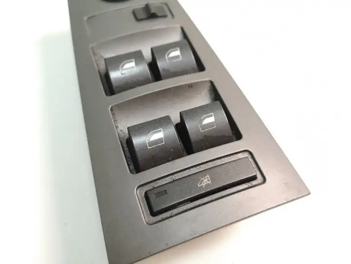 BMW 7 E65 E66 (2001 - 2008) 6915008 Кнопка стеклоподъемников — фото 3