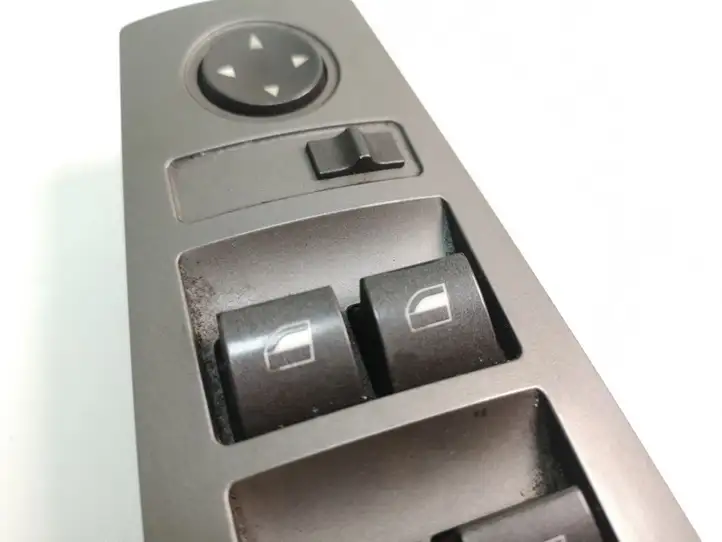 BMW 7 E65 E66 (2001 - 2008) 6915008 Кнопка стеклоподъемников — фото 4