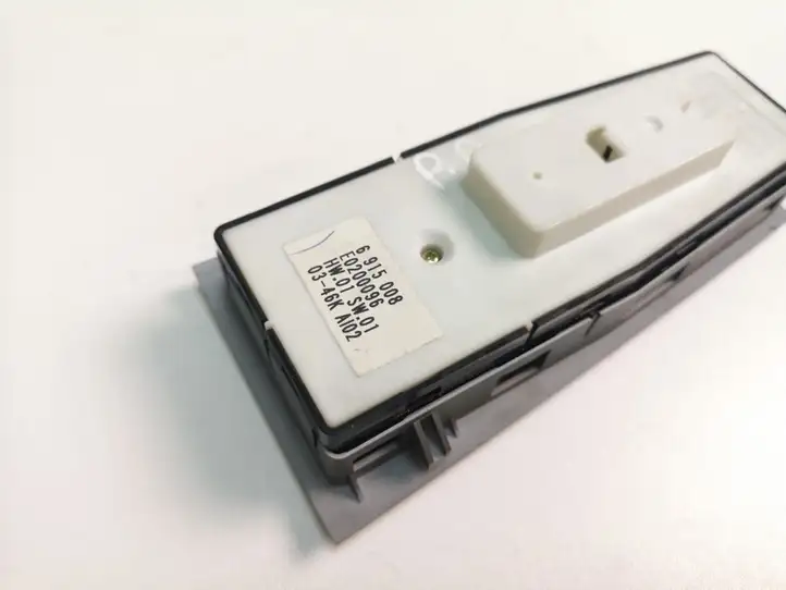 BMW 7 E65 E66 (2001 - 2008) 6915008 Кнопка стеклоподъемников — фото 7