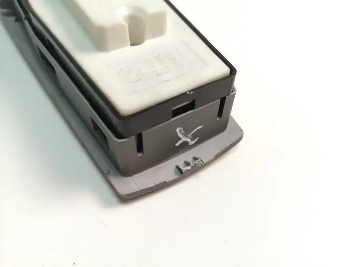 BMW 7 E65 E66 (2001 - 2008) 6915008 Кнопка стеклоподъемников — фото 8