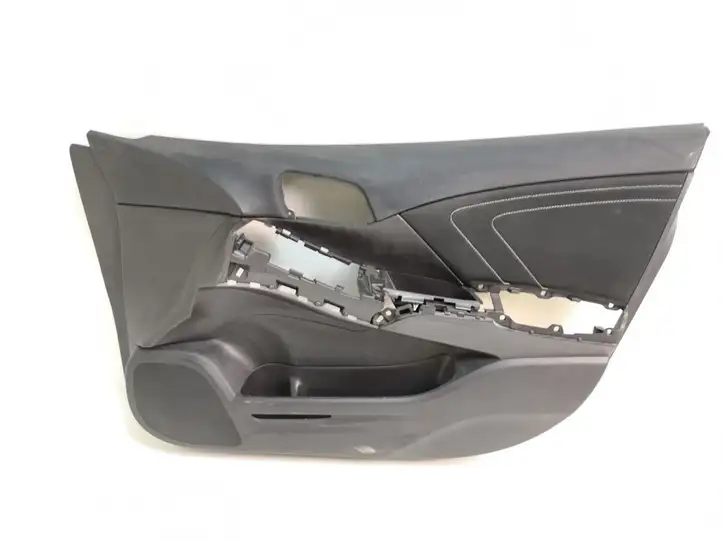 Honda Civic IX (2011 - 2017) 83500TA9E033BLK Обшивка передней двери — фото 1