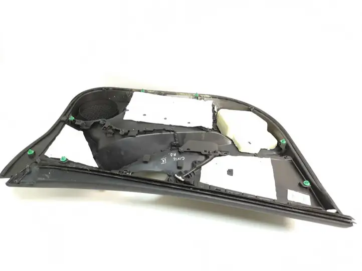 Honda Civic IX (2011 - 2017) 83500TA9E033BLK Обшивка передней двери — фото 2