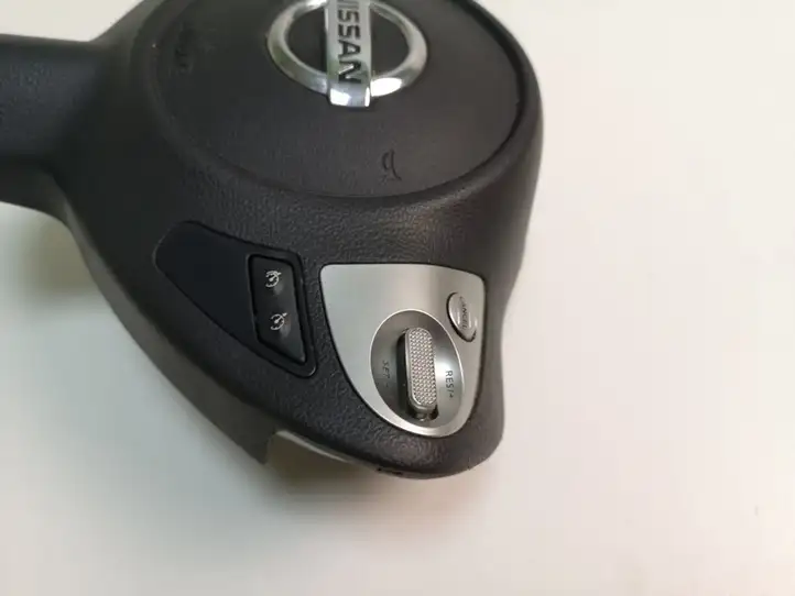 Nissan Juke I F15 (2010 - 2018) 34164696A Подушка безопасности руля — фото 3