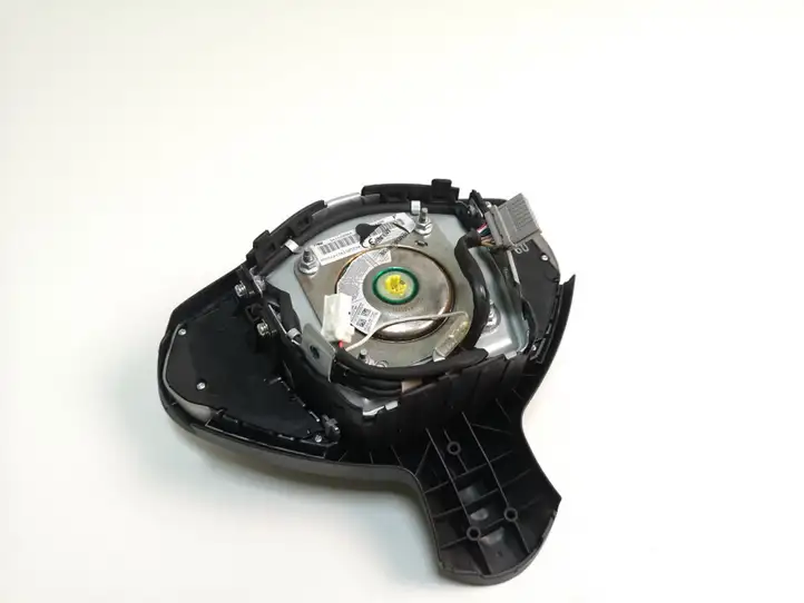 Nissan Juke I F15 (2010 - 2018) 34164696A Подушка безопасности руля — фото 7