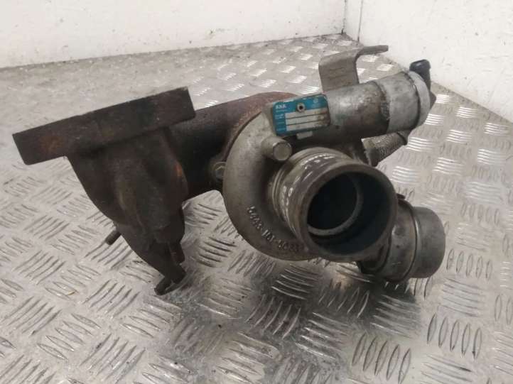 038259016L Seat Cordoba (6L) Turbina