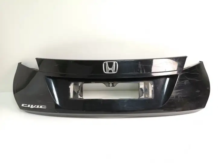 Honda Civic IX (2011 - 2017) 74890TV0ZY00 Обшивка багажника — фото 1