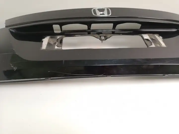 Honda Civic IX (2011 - 2017) 74890TV0ZY00 Обшивка багажника — фото 6