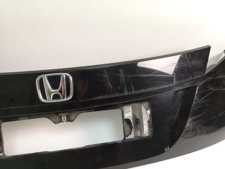 Honda Civic IX (2011 - 2017) 74890TV0ZY00 Обшивка багажника — фото 9