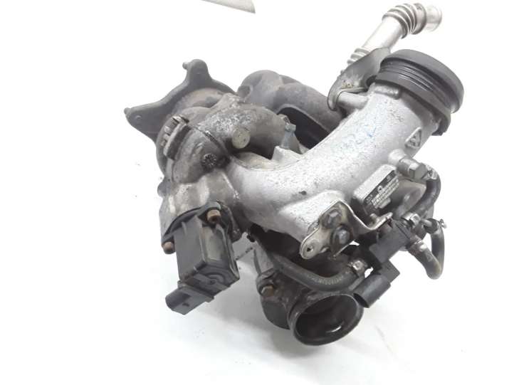 06F145701D Volkswagen Eos Turbina