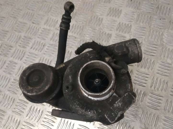 2245420 BMW 3 E46 Turbina