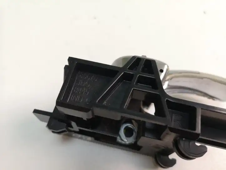 Nissan Qashqai (2006 - 2010) 80670JD08449 Внутренняя ручка двери — фото 4
