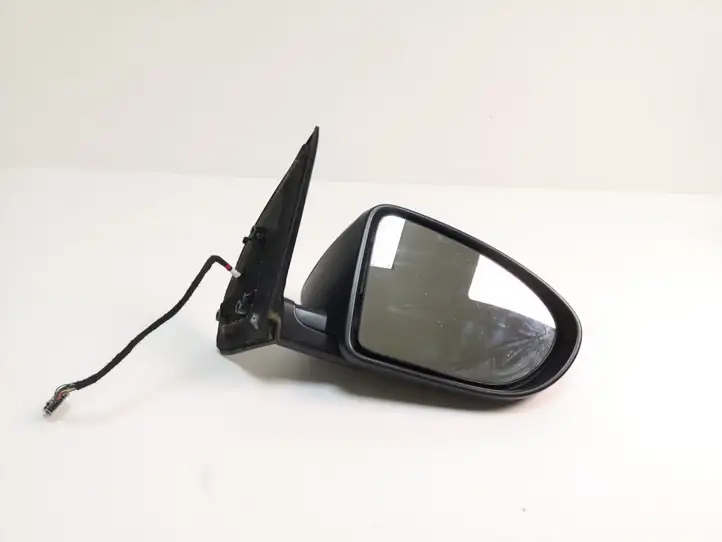 Nissan Qashqai (2006 - 2010) Боковое зеркало с электроприводом — фото 1