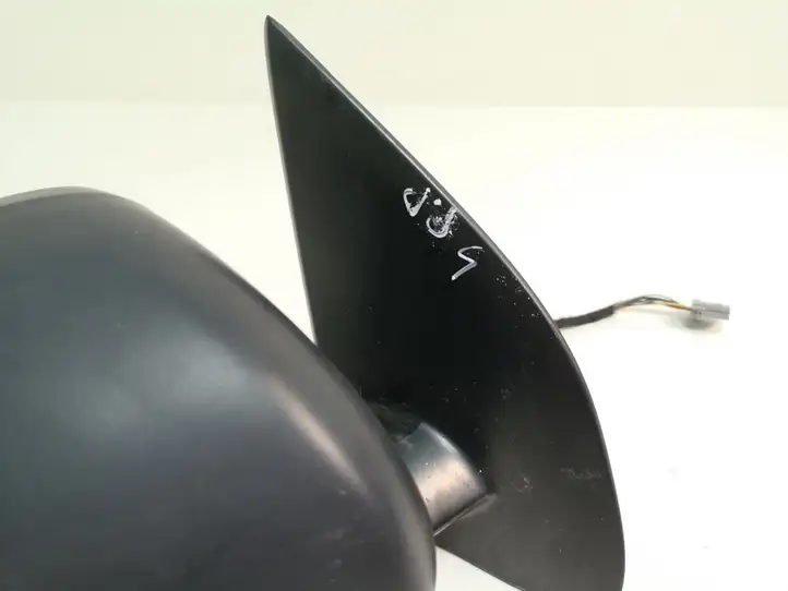 Nissan Qashqai (2006 - 2010) Боковое зеркало с электроприводом — фото 6