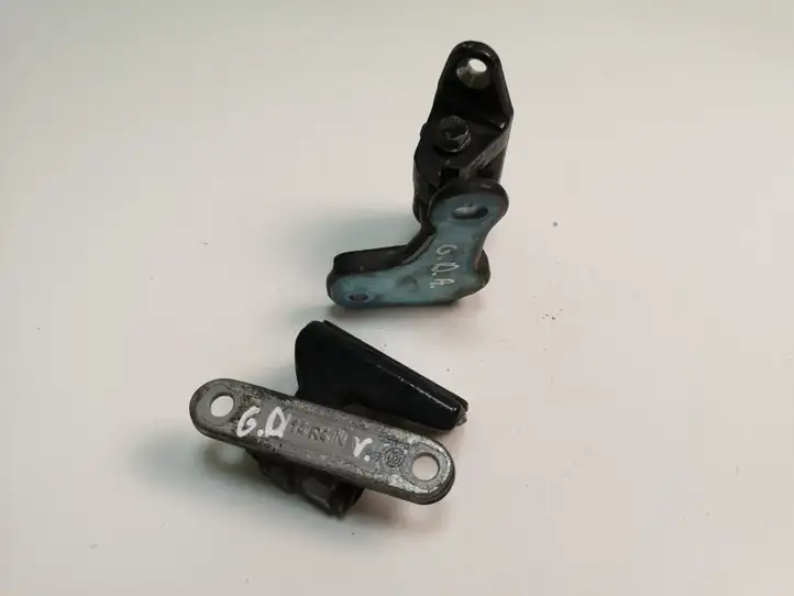 Mercedes-Benz A W169 (2004 - 2012) Петли задней двери (комплект) — фото 5