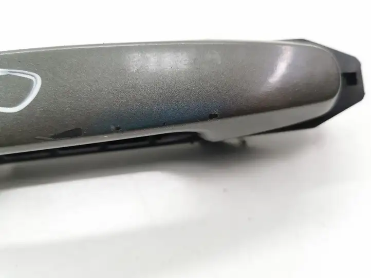 Toyota Corolla Verso AR10 (2004 - 2009) Наружная ручка двери — фото 2