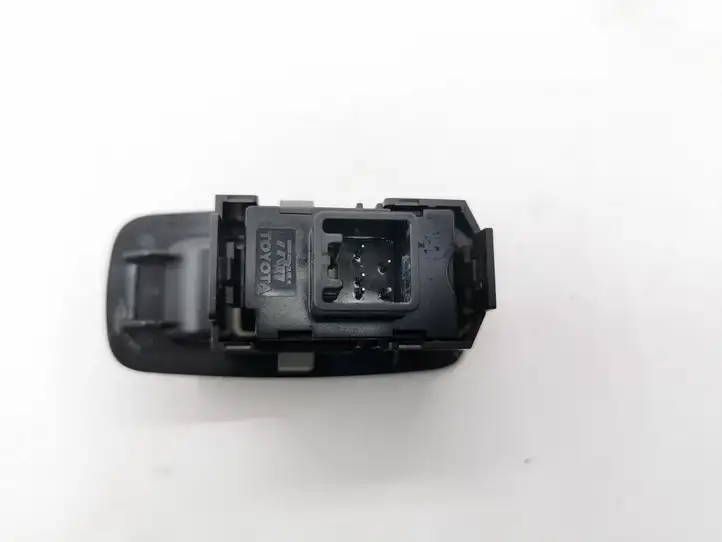 Toyota Corolla Verso AR10 (2004 - 2009) 848010F030B0 Блок кнопок стеклоподъемников — фото 4