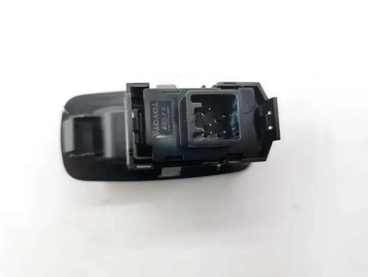 Toyota Corolla Verso AR10 (2004 - 2009) 848010F030B0 Блок кнопок стеклоподъемников — фото 4