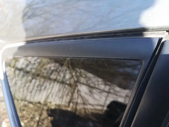 Toyota Corolla Verso AR10 (2004 - 2009) Заднее боковое стекло — фото 2