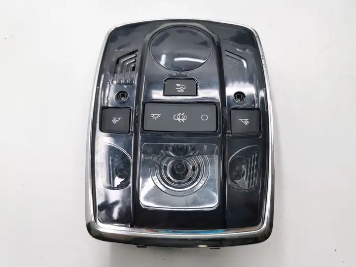 Peugeot 508 (2010 - 2014) 96884854XT Передняя подсветка — фото 1
