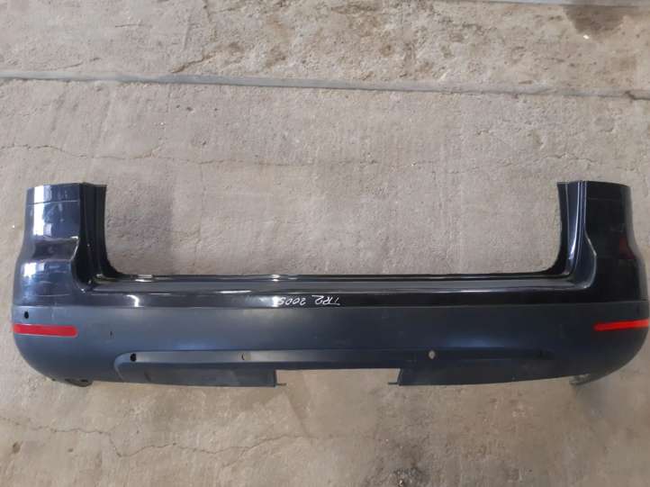 7L6807521D Volkswagen Touareg I Galinis bamperis