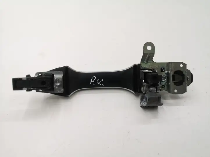 Honda CR-V (2006 - 2009) Наружная ручка двери — фото 5