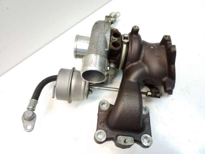 FFG6K682AA Ford Fusion II Turbina