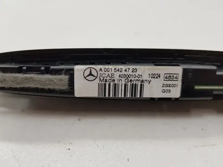 Mercedes-Benz E W212 (2009 - 2016) A0015424723 Экран парктроника PDC — фото 4