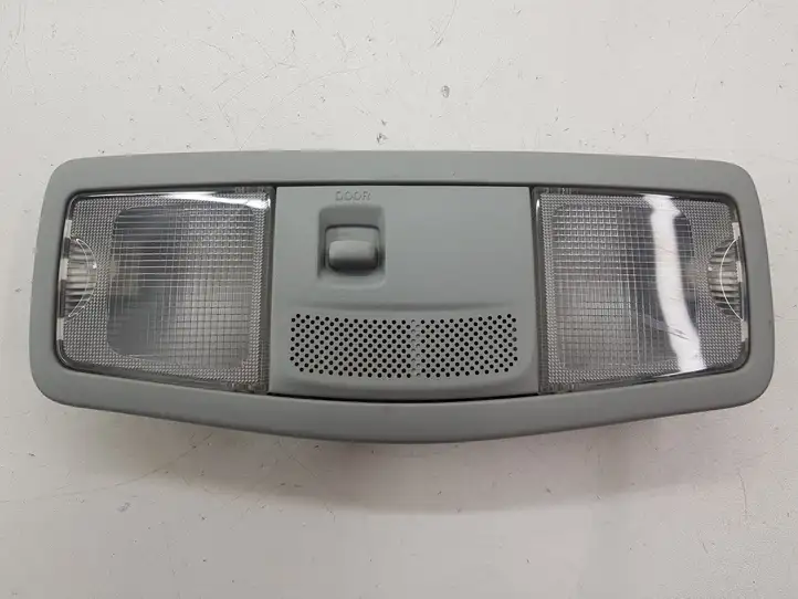 Citroen C-Crosser (2007 - 2013) 8401A009ZZ014ZZ Передняя подсветка — фото 1