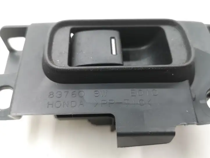 Honda CR-V (2006 - 2009) 83760SWE010 Кнопка стеклоподъемников — фото 3
