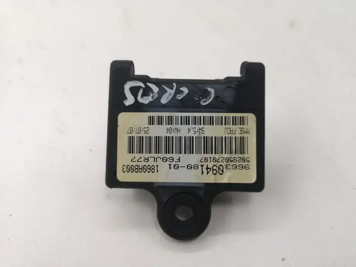 Citroen C-Crosser (2007 - 2013) 966309418001 Модуль комфорта — фото 1