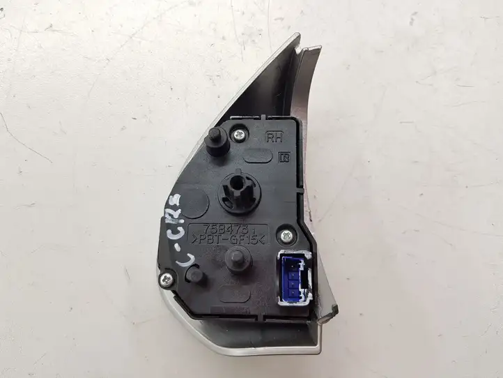 Citroen C-Crosser (2007 - 2013) 75B473 Кнопки на рулевом колесе — фото 4