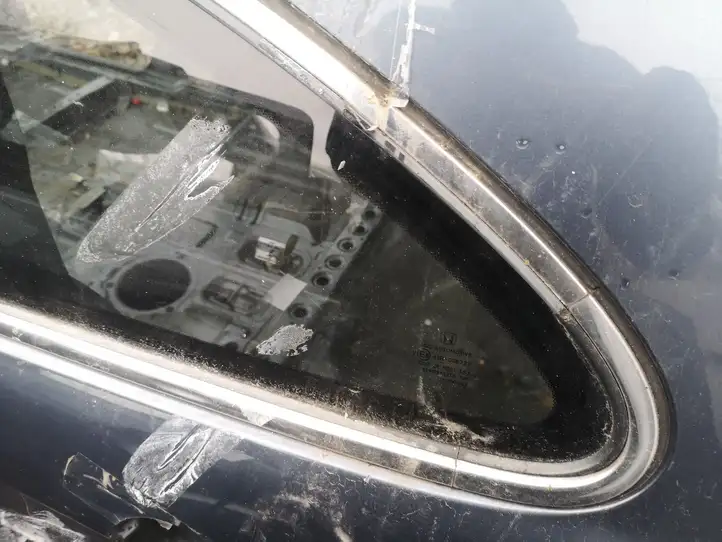 Honda CR-V (2006 - 2009) Заднее боковое стекло — фото 3