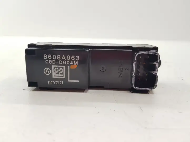 Citroen C-Crosser (2007 - 2013) 8608A063 Кнопка стеклоподъемников — фото 4