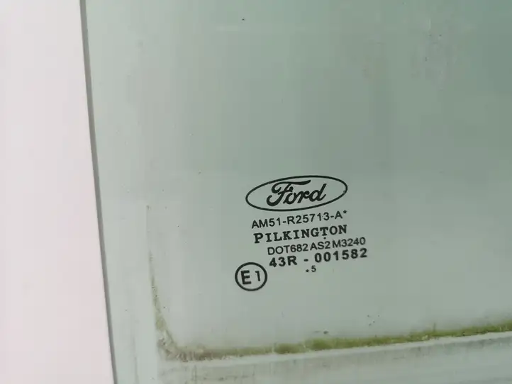 Ford C-MAX II (2015 - ) Стекло задней двери — фото 4