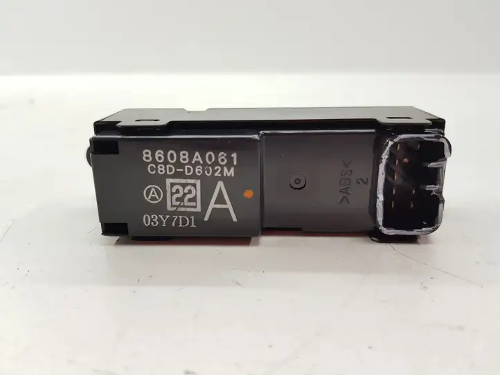 Citroen C-Crosser (2007 - 2013) 8608A061 Кнопка стеклоподъемников — фото 2