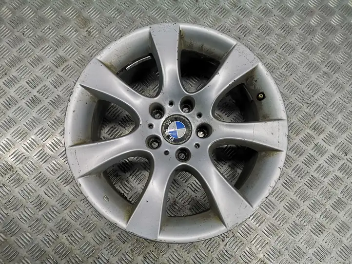 BMW 5 E60 E61 (2004 - 2010) 107060374 Легкосплавный колесный диск R17 — фото 1